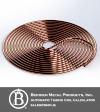 Photo of Flat Spiral Coil With Standard Leads