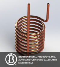 Photo of Helical Coil With Outside Antenna Leads