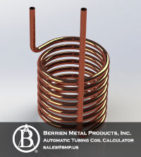 Photo of Helical Coil With Outside Antenna Leads