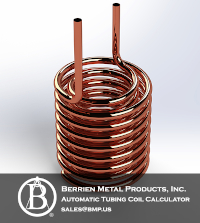 Photo of Double Helical Coil With Antenna Leads